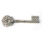 The Key to the City Gates - Silver