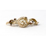 Art Nouveau Brooch