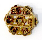Original Brooch - Flowers