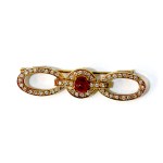 Italy, Original brooch