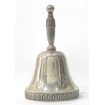 Europe, Bell - silver