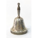 Europe, Bell - silver