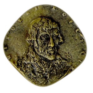 Stasiński, Medaille der Nikolaus-Kopernikus-Universität Toruń