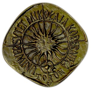 Stasiński, Medaille der Nikolaus-Kopernikus-Universität Toruń
