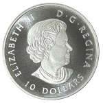 Canada, 10 dollars 2017 - Kayak on the River