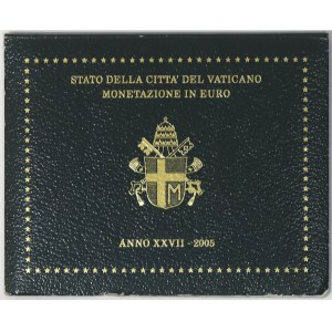 Vatican, Set 2005