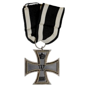 Germany, WWI Iron Cross II class