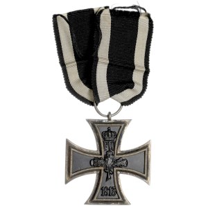 Germany, WWI Iron Cross II class