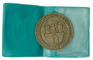Józef Gosławski, Medal XVIII wieków Kalisza