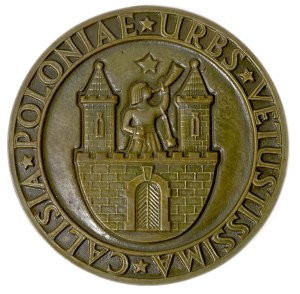 Józef Gosławski, Medal XVIII wieków Kalisza