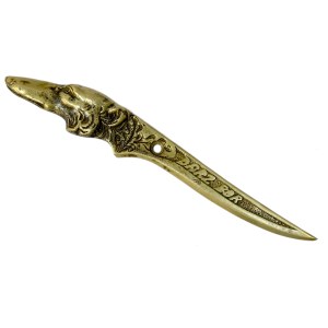 Poland, Darz Bór Letter Opener - Kornilak