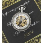 Kronen & Sohne Pocket Watch - Skeleton