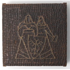 PRL, 100 złotych 1966 Mieszko i Dąbrówka w pudełku