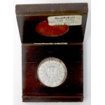 PRL, 100 złotych 1966 Mieszko i Dąbrówka w pudełku