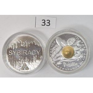 Terza Repubblica Polacca, Set da 10 zloty 2008