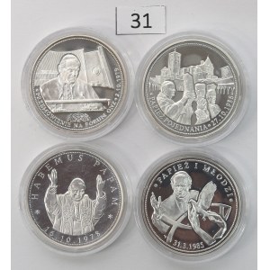 Dritte Republik Polen, Medaillenset „Johannes Paul II.“ 2005