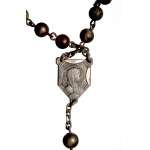 France, Rosary - silver