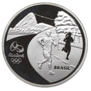 Brazil, 5 reais 2016