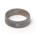 Poland, "Gold Ring for the Homeland" 1918