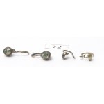 USSR, Set of Original Earrings