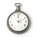 19th-century pocket watch - magnificent