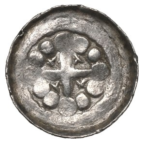 Greater Poland, Type V Cross Denar