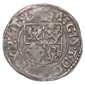 Zygmunt III Waza, Półtorak 1614 - haki