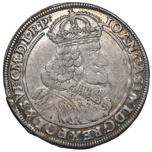 John II Casimir, 18 groschen 1653, Posen