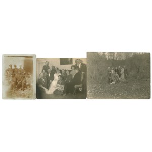 II RP, Zestaw fotografii wojskowych