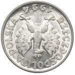 II Republic of Poland, 2 zloty 1924, Philadelphia