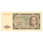 PRL, 10 złoty 1948 AY