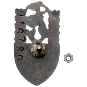PSZnZ, 2nd Corps Badge
