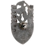 PSZnZ, 2nd Corps Badge