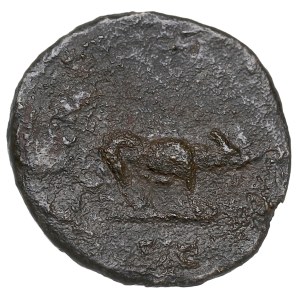 Roman Empire, Trajan, Quadrans