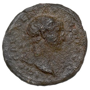 Roman Empire, Trajan, Quadrans