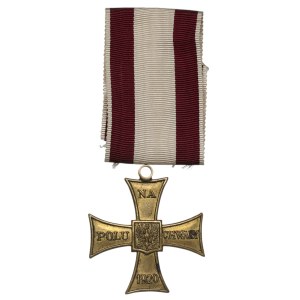 PSZnZ, Krzyż Walecznych 1920 - Kretschmer