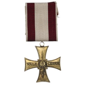 PSZnZ, Krzyż Walecznych 1920 - Kretschmer