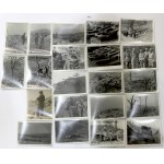 PSZnZ, A collection of photographs from the battles for Monte Cassino—including tank crews and Gen. Duch