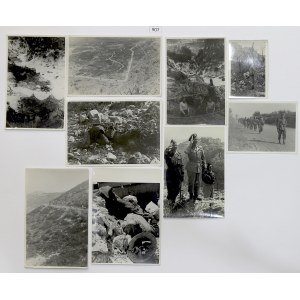 PSZnZ, Fotografie z walk o Monte Cassino - w tym gen. Duch
