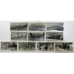 PSZnZ, Photographs from the Battles of Monte Cassino—including defenders taken prisoner