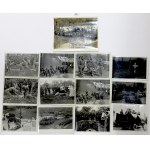 PSZnZ, Collection of photographs from the funeral of those who fell at Monte Cassino