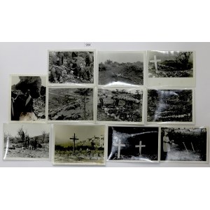 PSZnZ, Photographs from the Battles of Monte Cassino