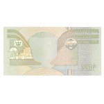 Third Polish Republic, 100 złoty 1994, AM series, DESTRUKT without main print on the REVERSE