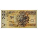 200 złotych 1994 DH DESTRUKT
