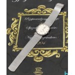Switzerland, Universal Geneve White Shadow Mechanical Watch