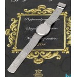 Switzerland, Universal Geneve White Shadow Mechanical Watch