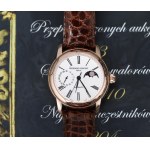 Switzerland, Frederique Constant automatic watch - rose gold plated