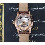 Switzerland, Frederique Constant automatic watch - rose gold plated