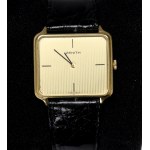 Switzerland, Zenith mechanical watch - 18k gold