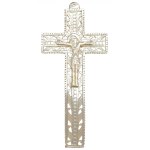 Mother-of-Pearl Cross - BEAUTIFUL